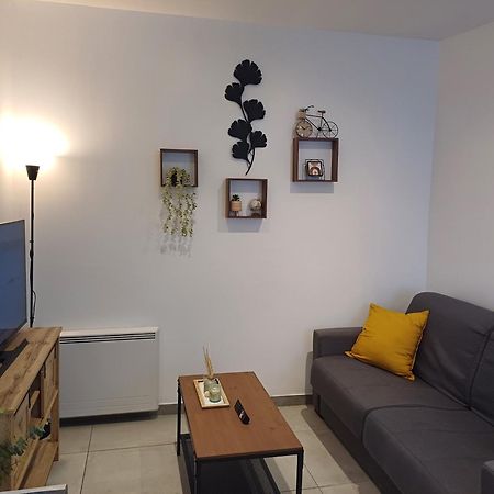 Apartament Super F2 A 5Mn Aeroport D'Orly Parking Prive Gratuit Paray-Vieille-Poste Zewnętrze zdjęcie