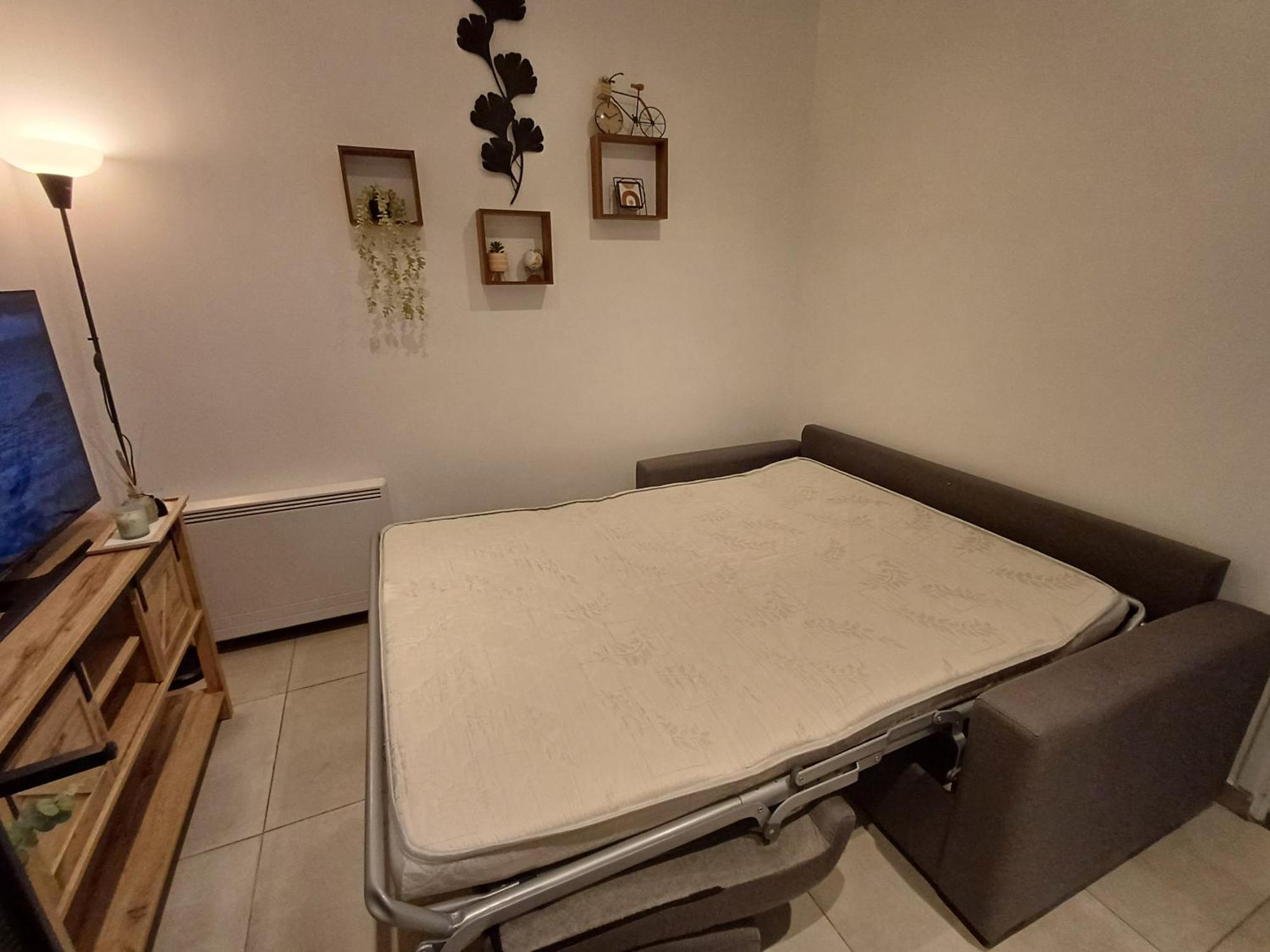 Apartament Super F2 A 5Mn Aeroport D'Orly Parking Prive Gratuit Paray-Vieille-Poste Zewnętrze zdjęcie