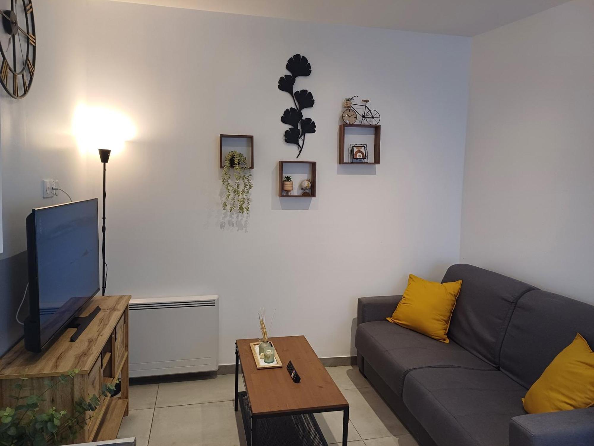 Apartament Super F2 A 5Mn Aeroport D'Orly Parking Prive Gratuit Paray-Vieille-Poste Zewnętrze zdjęcie