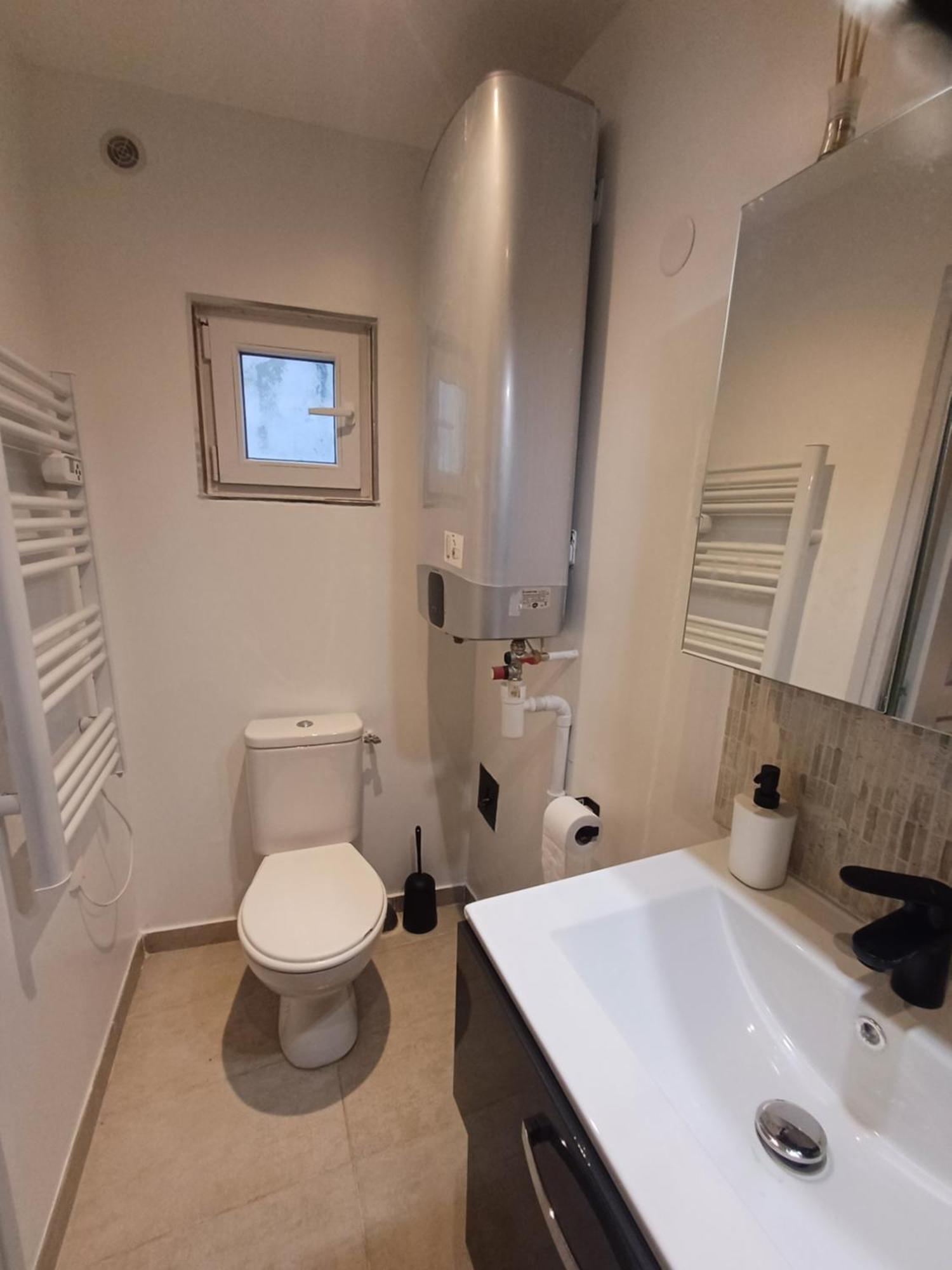 Apartament Super F2 A 5Mn Aeroport D'Orly Parking Prive Gratuit Paray-Vieille-Poste Zewnętrze zdjęcie