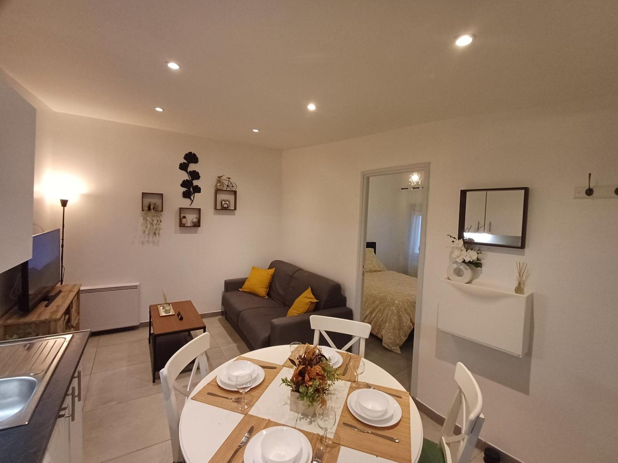 Apartament Super F2 A 5Mn Aeroport D'Orly Parking Prive Gratuit Paray-Vieille-Poste Zewnętrze zdjęcie