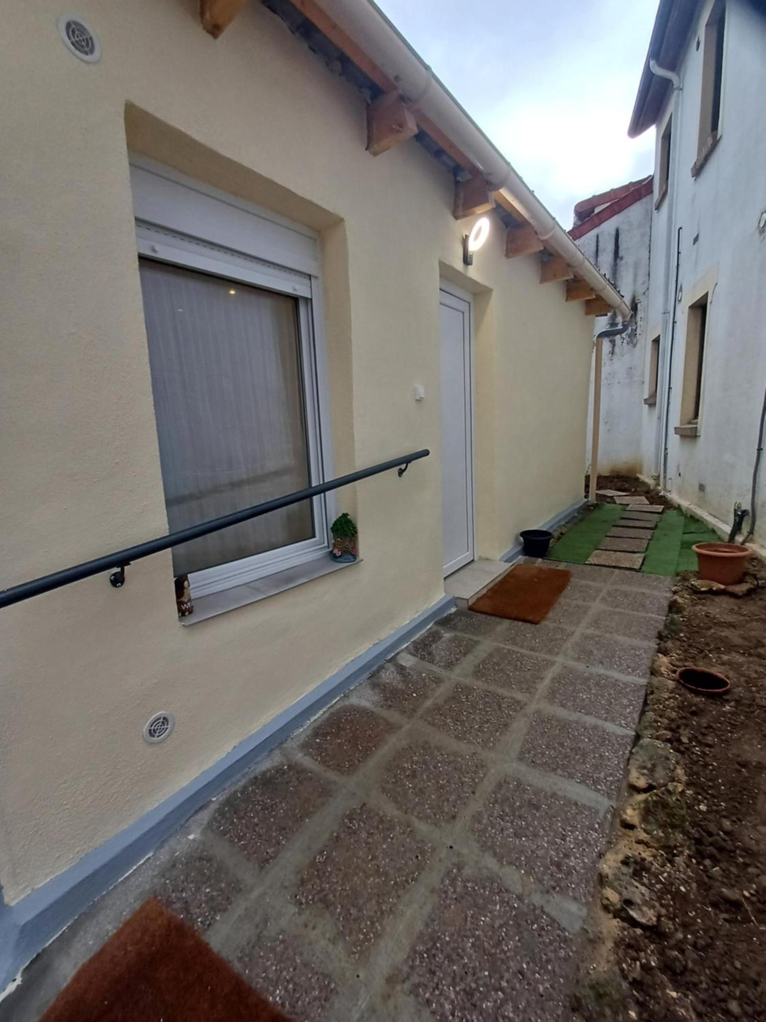 Apartament Super F2 A 5Mn Aeroport D'Orly Parking Prive Gratuit Paray-Vieille-Poste Zewnętrze zdjęcie